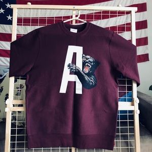 The Acapulco Gold Wild Bear 'A' Crewneck Sweater